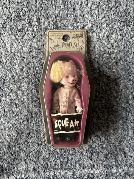 Mezco Living Dead Dolls Squeak Toy