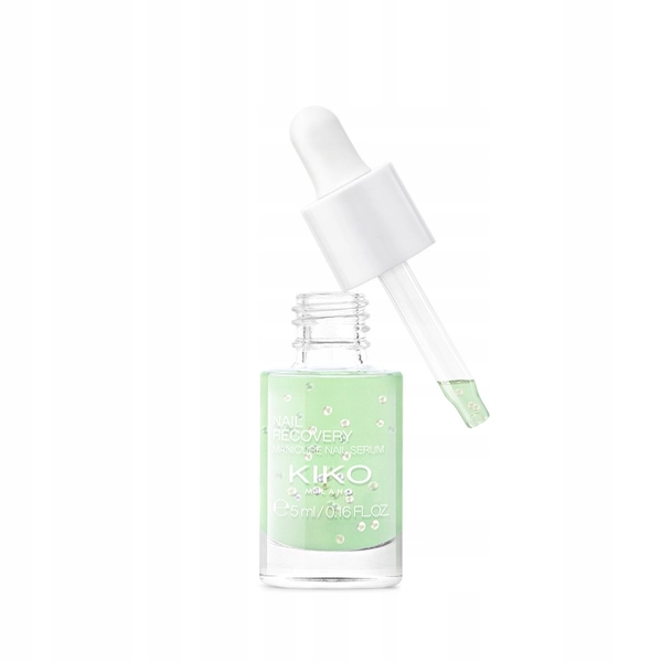 Serum DO PAZNOKCI Kiko Milano Nail Recovery Pod Lakier Na Lakier 5ml