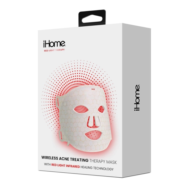 iHome Wireless Acne Treating Mask