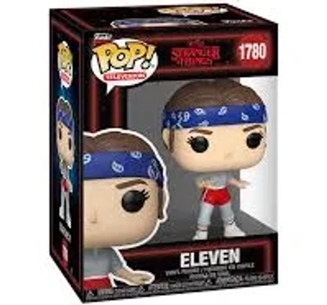 Funko POP! Television Stranger Things Eleven