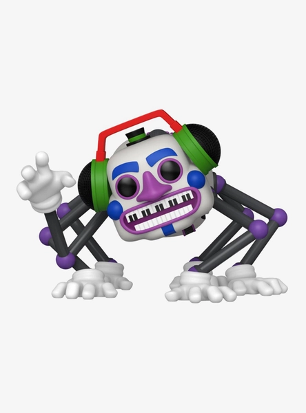 Funko Five Nights At Freddy’s: Help Wanted 2 Pop! Games DJ Music Man Vinyl Figure