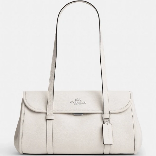 Coach Women's Bridget Flap Shoulder Bag