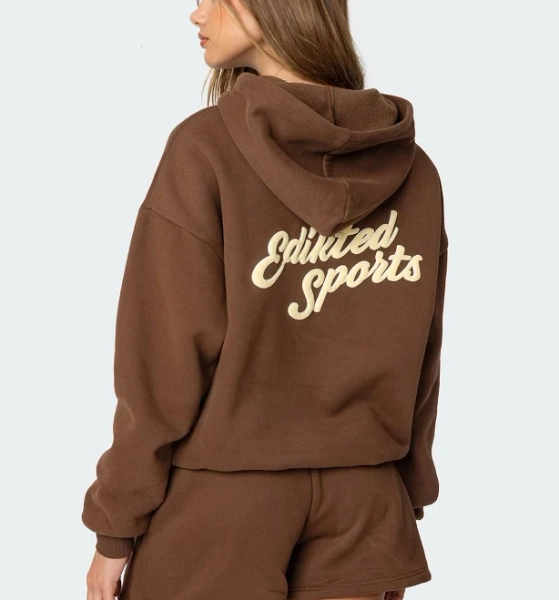 Edikted Women's So Sporty Hoodie