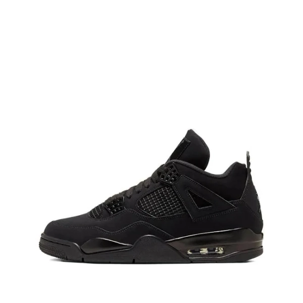 Air Jordan Retro 4 "Black Cat