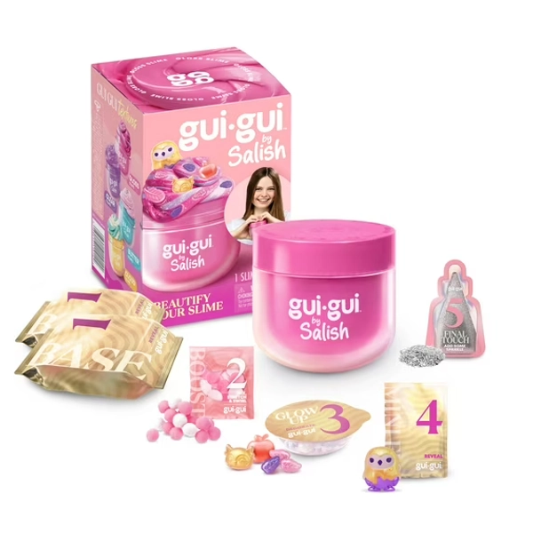 Gui Gui Salish Single