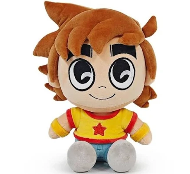 Youtooz Scott Pilgrim Plush Toy