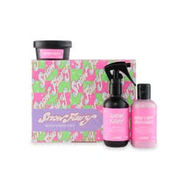 Lush Snow Fairy Body Spray