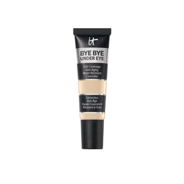 IT Cosmetics Bye Bye Under Eye Concealer - Light Nude - 0.4 fl oz - Ulta Beauty: Medium to Full Coverage, Cream Form, Eye & Face Application
