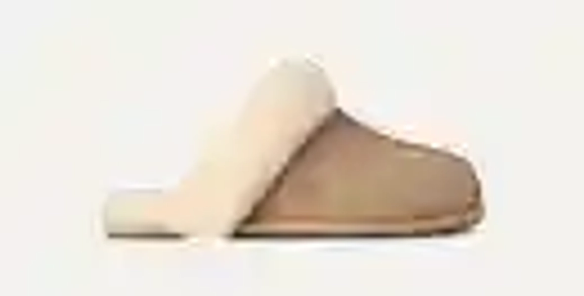 Dames Scuffette II-pantoffel