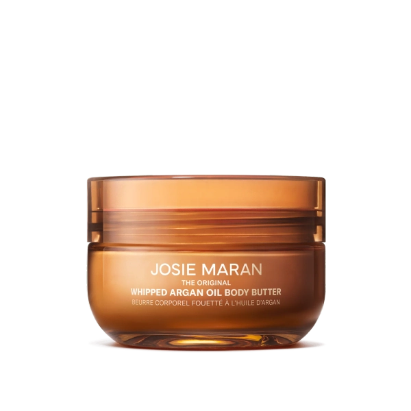 Whipped Argan Oil Body Butter