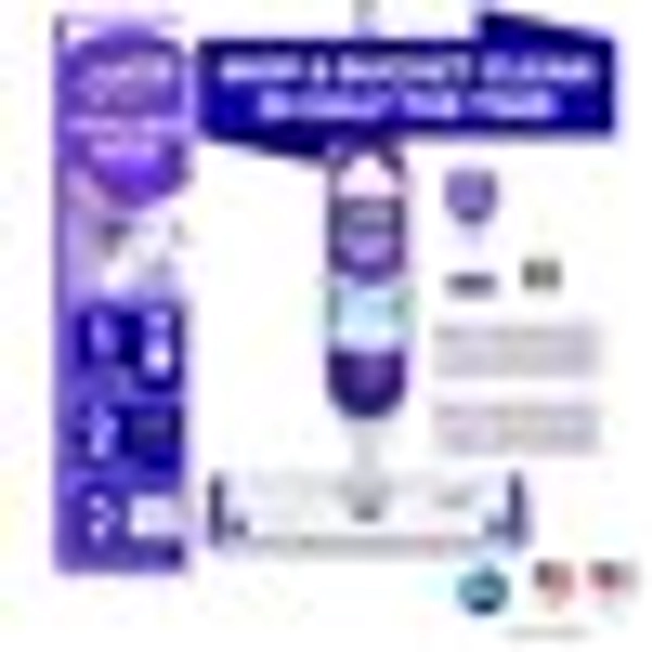 Swiffer Power Mop, Floor Cleaner, Tile, Vinyl, Laminate, Wood, Floor Cleaner, Cleaning Set
