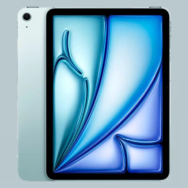 iPad Air 7 2025 11 128 GB Blå