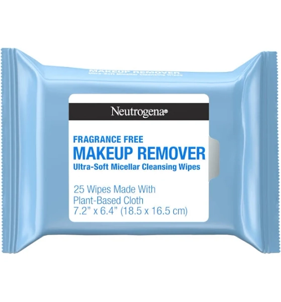 Makeup wipes