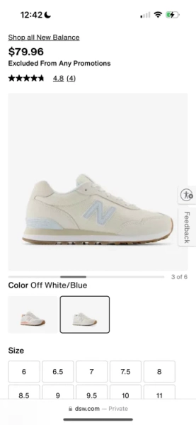515 v3 Sneaker - Women's