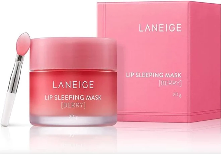 laneige lip sleeping mask treatment balm