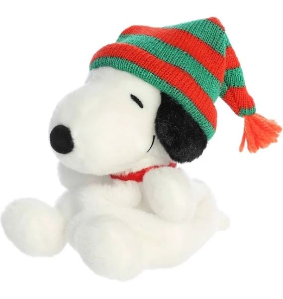 Aurora Palm Pals Snoopy Beanie