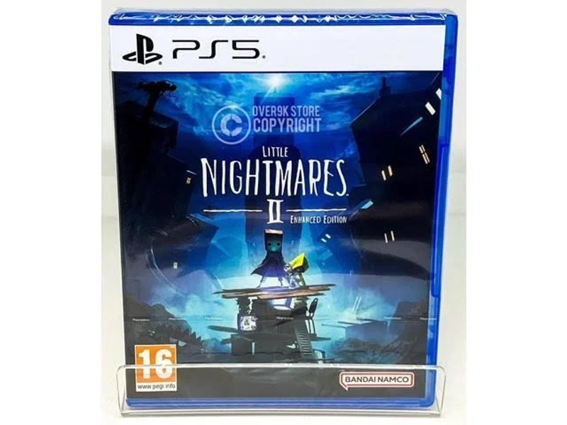 Little Nightmares II 2 Enhanced Edition PS5