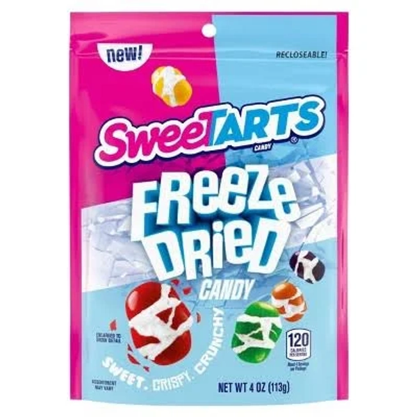 SweeTARTS Freeze Dried Candy