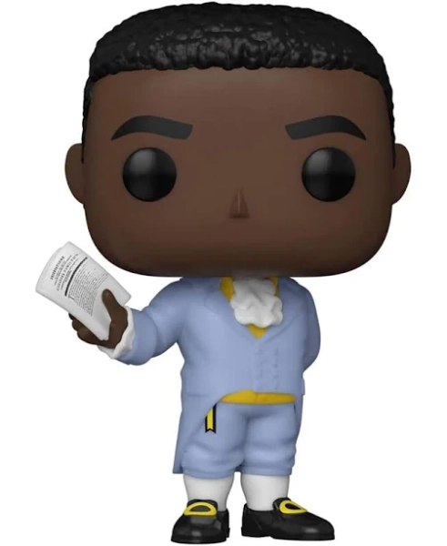 Funko Pop! Broadway: Hamilton- James Madison Figure