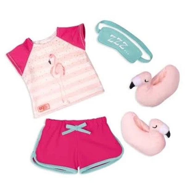 Our Generation Sleepover Pajama Outfit