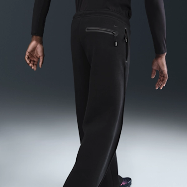 Nike Tech Men's Fleece Loose-Fit Open Hem Pants
