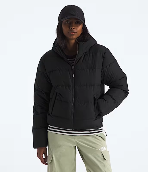 Women’s Frost Fall Hooded Jacket | The North Face