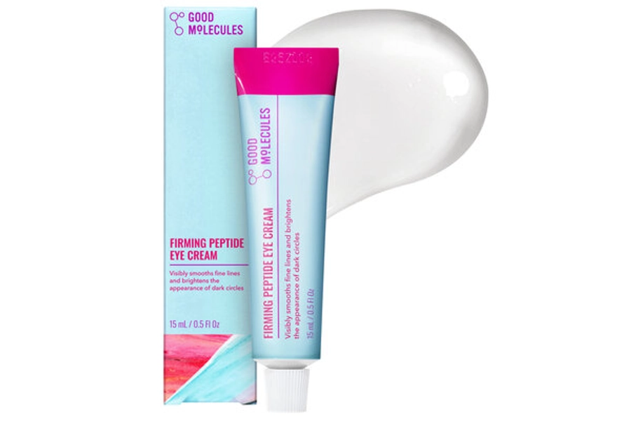 Good Molecules Firming Peptide Eye Cream 15ml