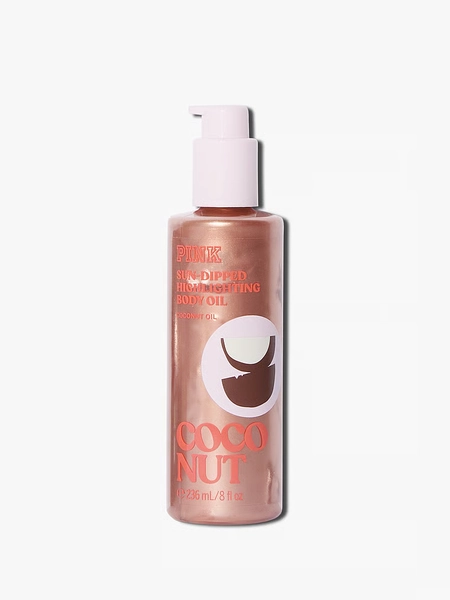 COCONUT Highlighting Body Oil