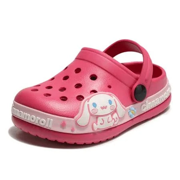 Girls' Slip-On Clogs
