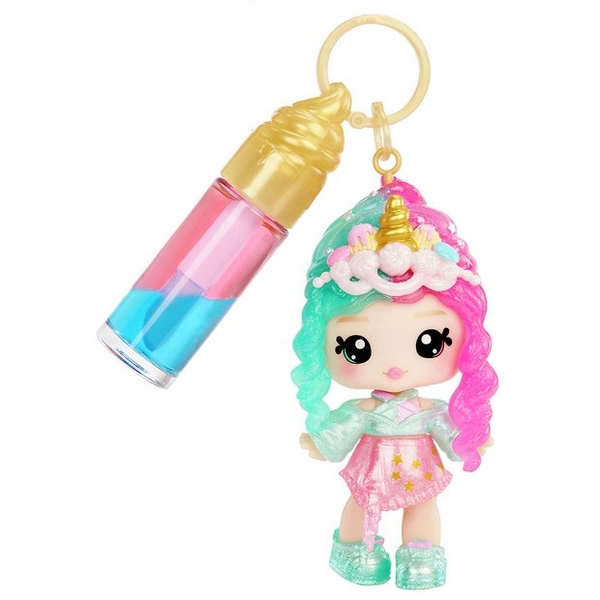 Buy Yummiland Mystery Color Change Lip Gloss Doll -Phoebe Frappe | Dolls | Argos