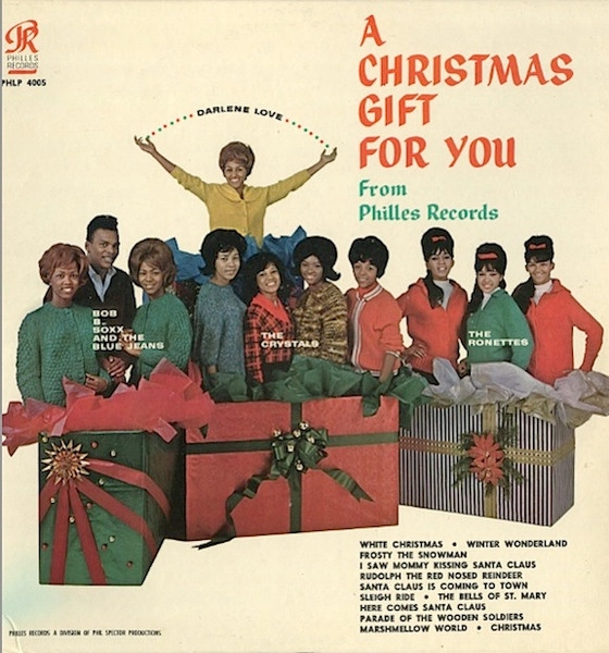 Various - A Christmas Gift For You From Philles Records