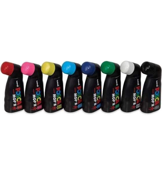 Posca MOP'R PCM-22 Paint Markers