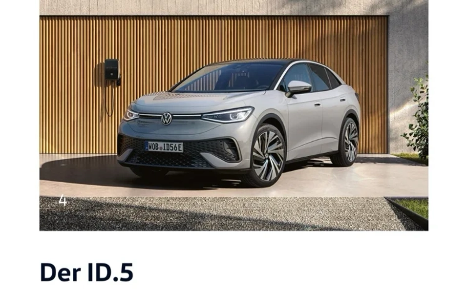 Volkswagen ID.5