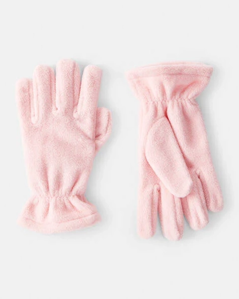 Carter's Girls Fleece Gloves