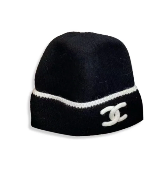 CHANEL WOOLEN HAT 203651