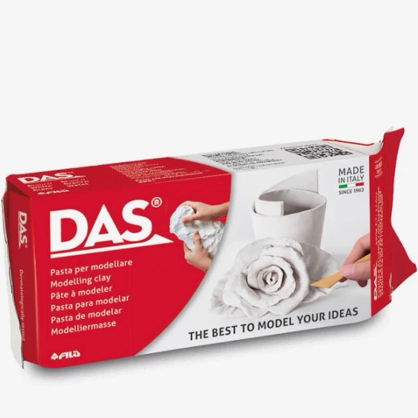 Das Air Hardening Modeling Clay