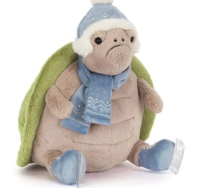 Jellycat Timmy Turtle