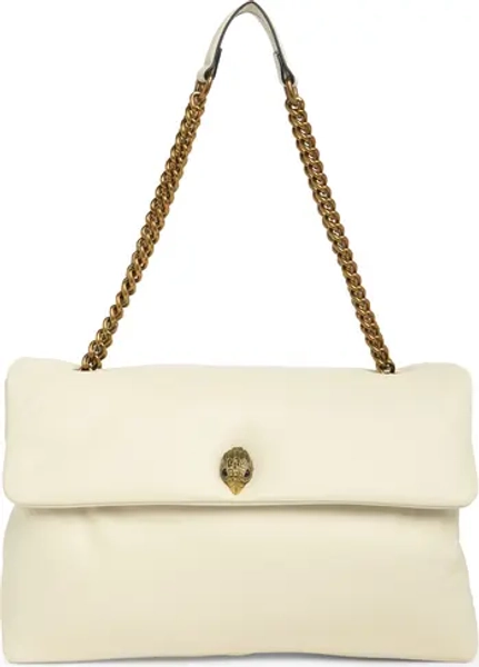 XXL Kew Leather Bag