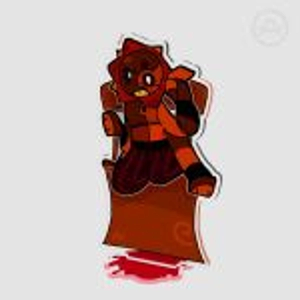 𓄲 Eclipze : Acrylic Standee   /  fnaf ! by ꒰ Sunn !! ꒱ - ACGGOODS