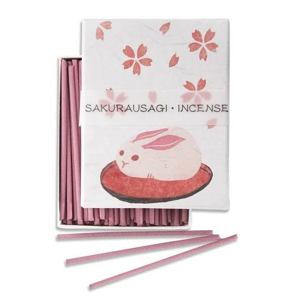 Zen Minded Hanga Cherry Blossom Japanese Incense Sticks