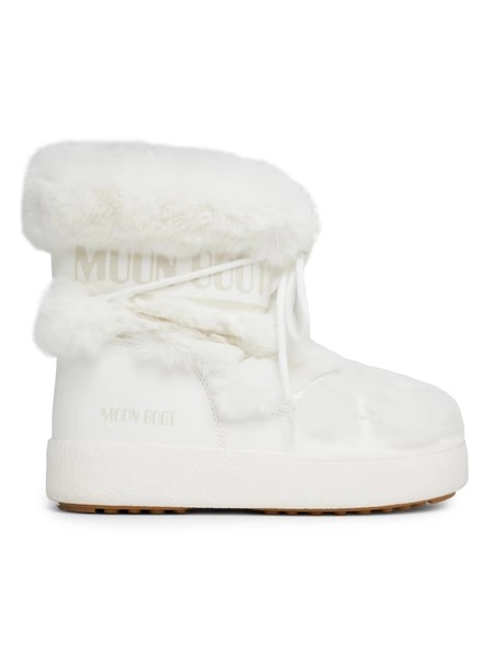 Moon Boot Faux Fur Boots | Saks Fifth Avenue