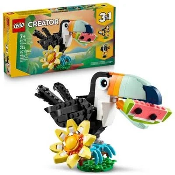 LEGO Creator Wild Animals Tropical Toucan