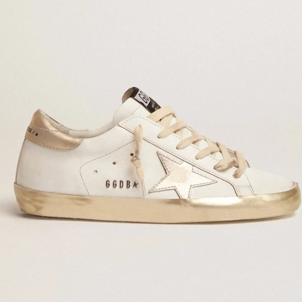Golden Goose Women's Super Star Sneakers