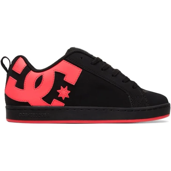 DC Women's Court Graffik Shoes