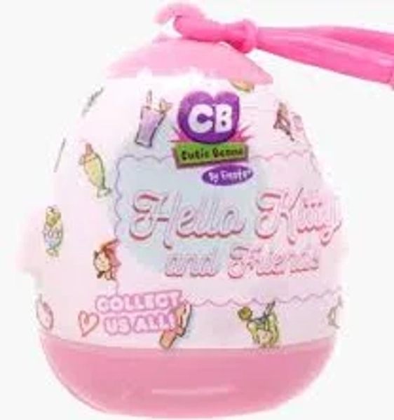 Hello Kitty & Friends - Cutie Bean Blind Capsule - Series 3 - Favorite Flavor