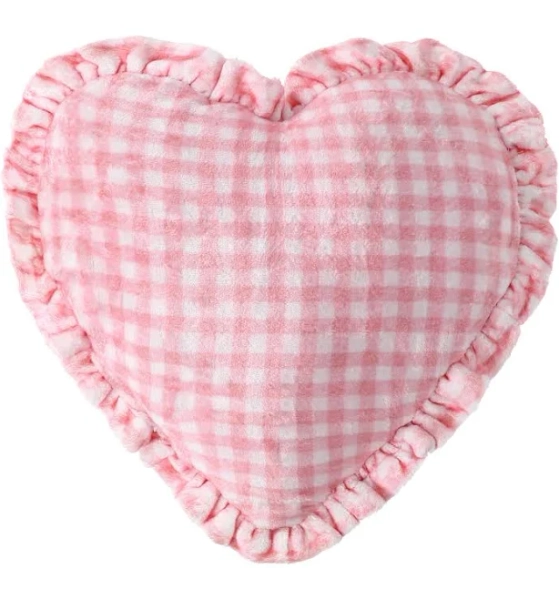 Room 2 Room Heart Pillow