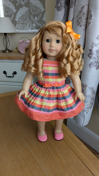 American Girl Doll Maryellen