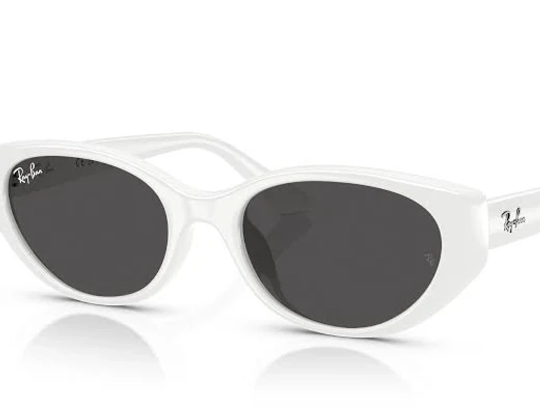 Ray-Ban Unisex RB4457D Acetate Sunglasses