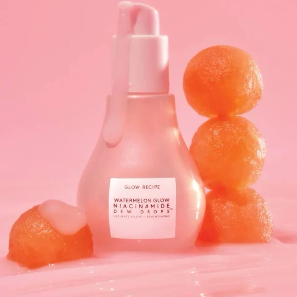 Glow Recipe Watermelon Glow Niacinamide Drops Serum