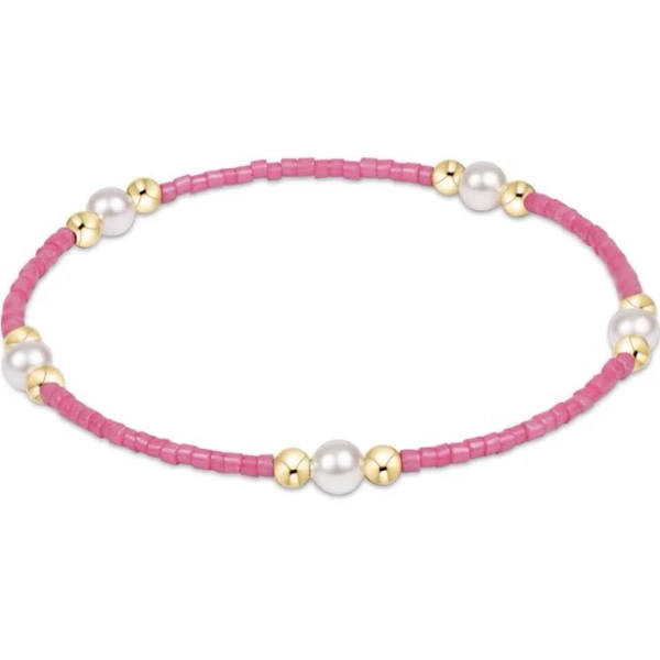 enewton Hope Purpose Pearl Bracelet